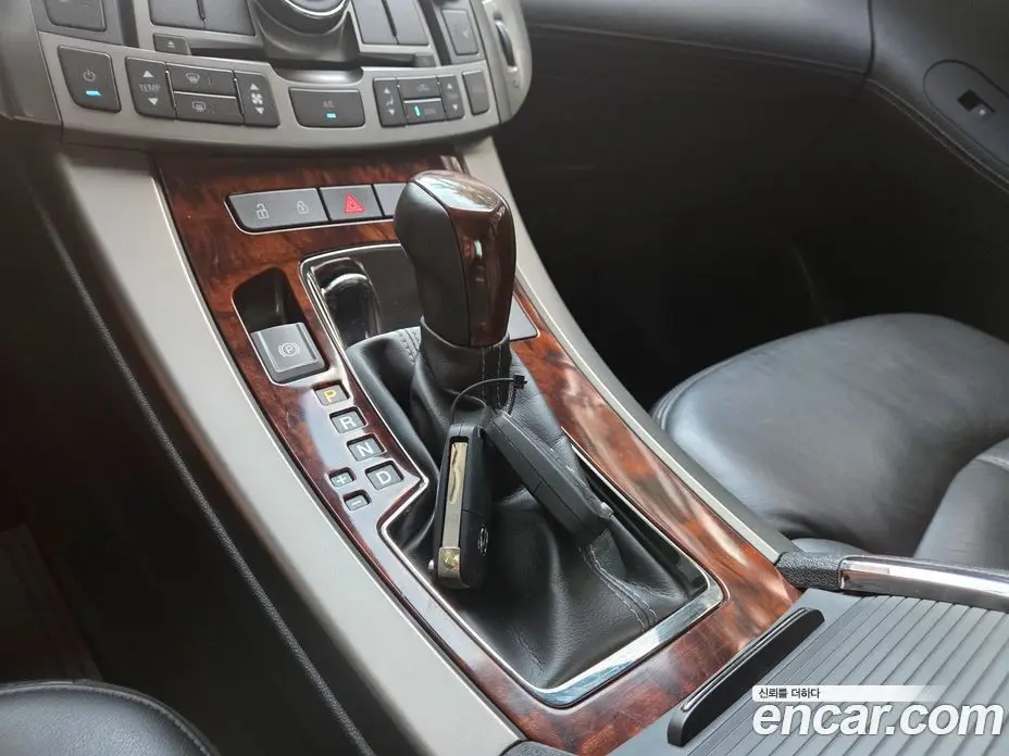 Chevrolet Alpheon 2014 2.4 автомат (гидро), фото 9