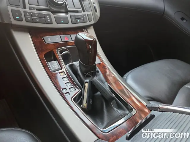 Chevrolet Alpheon 2014 2.4 автомат (гидро), миниатюра 9
