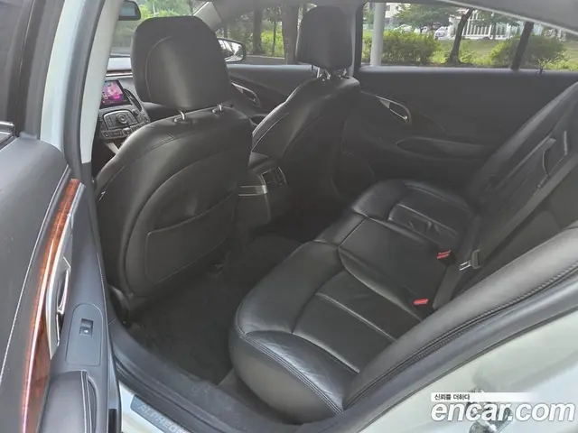Chevrolet Alpheon 2014 2.4 автомат (гидро), миниатюра 10