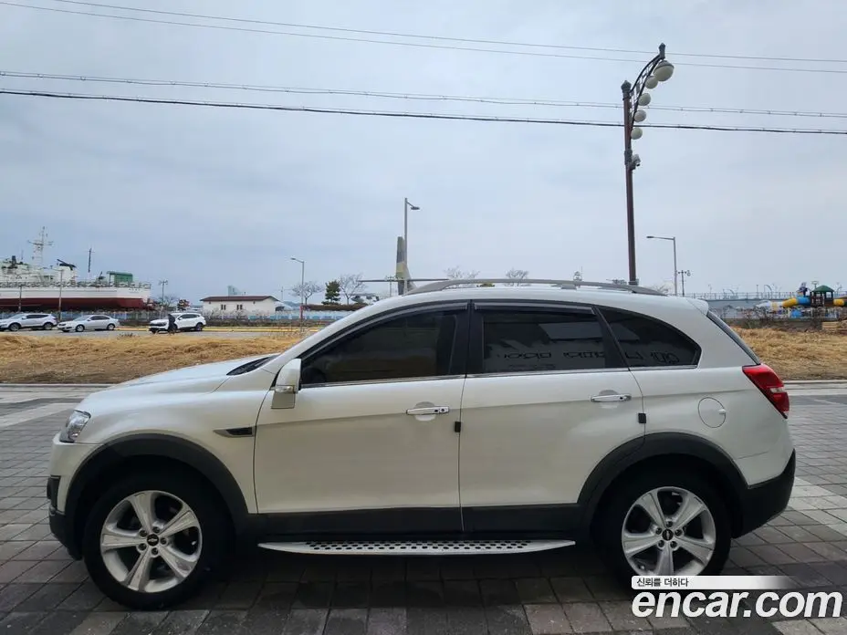 Chevrolet Captiva 2015 2.0 автомат (гидро), фото 5