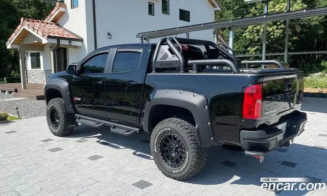 Chevrolet Colorado 2022 3.6 автомат (гидро), миниатюра 2