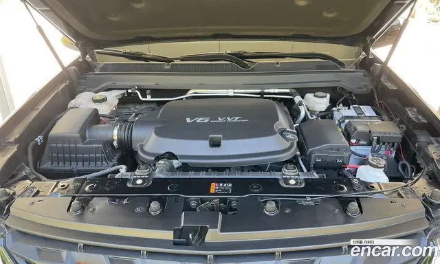 Chevrolet Colorado 2022 3.6 автомат (гидро), миниатюра 6