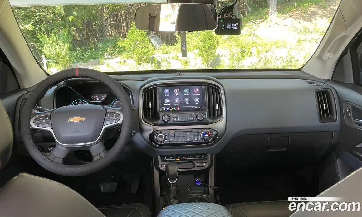 Chevrolet Colorado 2022 3.6 автомат (гидро), фото 7
