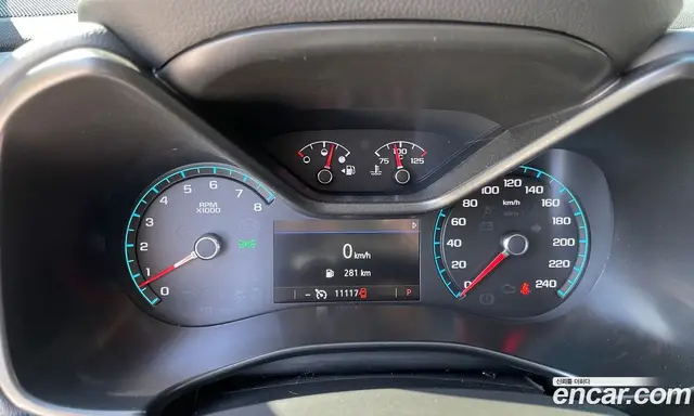 Chevrolet Colorado 2022 3.6 автомат (гидро), миниатюра 8