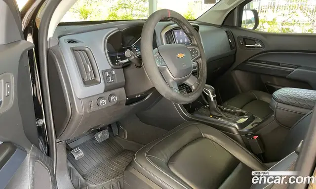 Chevrolet Colorado 2022 3.6 автомат (гидро), миниатюра 9