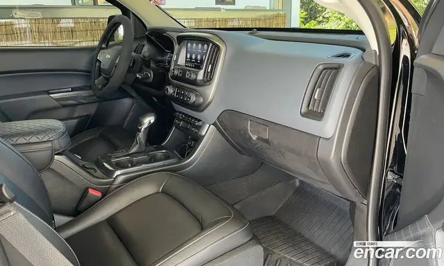 Chevrolet Colorado 2022 3.6 автомат (гидро), миниатюра 10