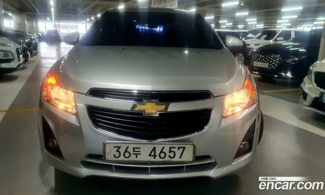 Chevrolet Cruze, 2013, 119 687 км