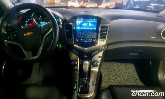 Chevrolet Cruze 2013 1.8 автомат (гидро), миниатюра 6