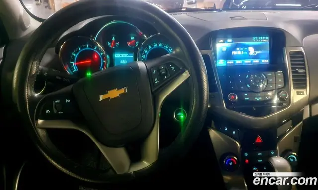Chevrolet Cruze 2013 1.8 автомат (гидро), миниатюра 10