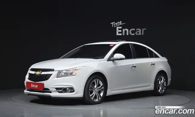 Chevrolet Cruze, 2013, 162 245 км