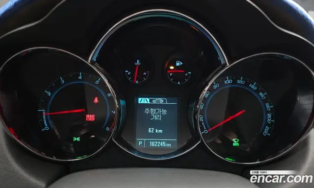 Chevrolet Cruze 2013 1.8 автомат (гидро), миниатюра 11