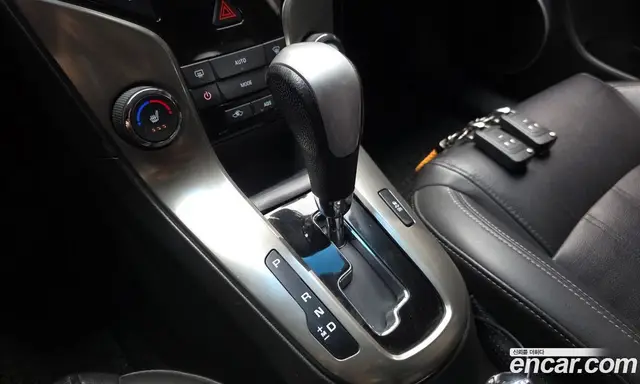 Chevrolet Cruze 2013 1.8 автомат (гидро), миниатюра 12