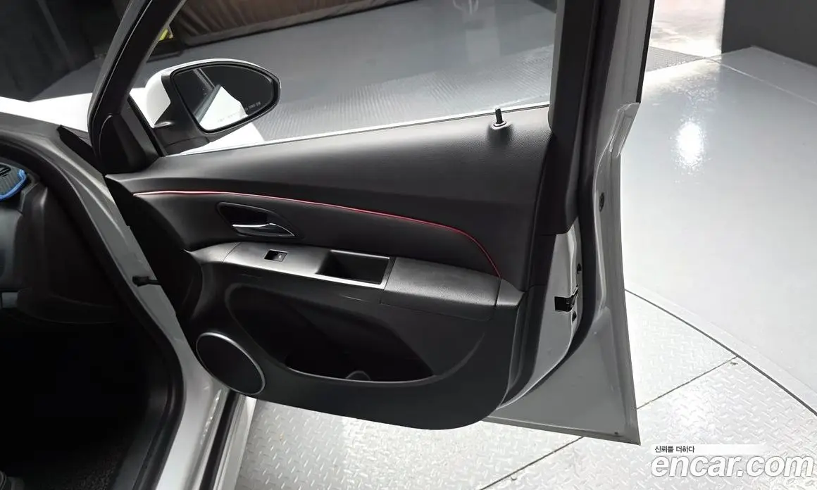 Chevrolet Cruze 2013 1.8 автомат (гидро), фото 14