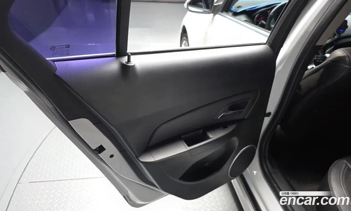 Chevrolet Cruze 2013 1.8 автомат (гидро), фото 15