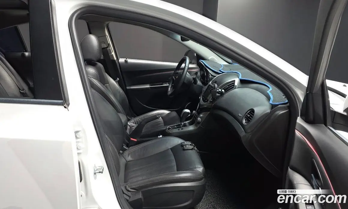 Chevrolet Cruze 2013 1.8 автомат (гидро), фото 16