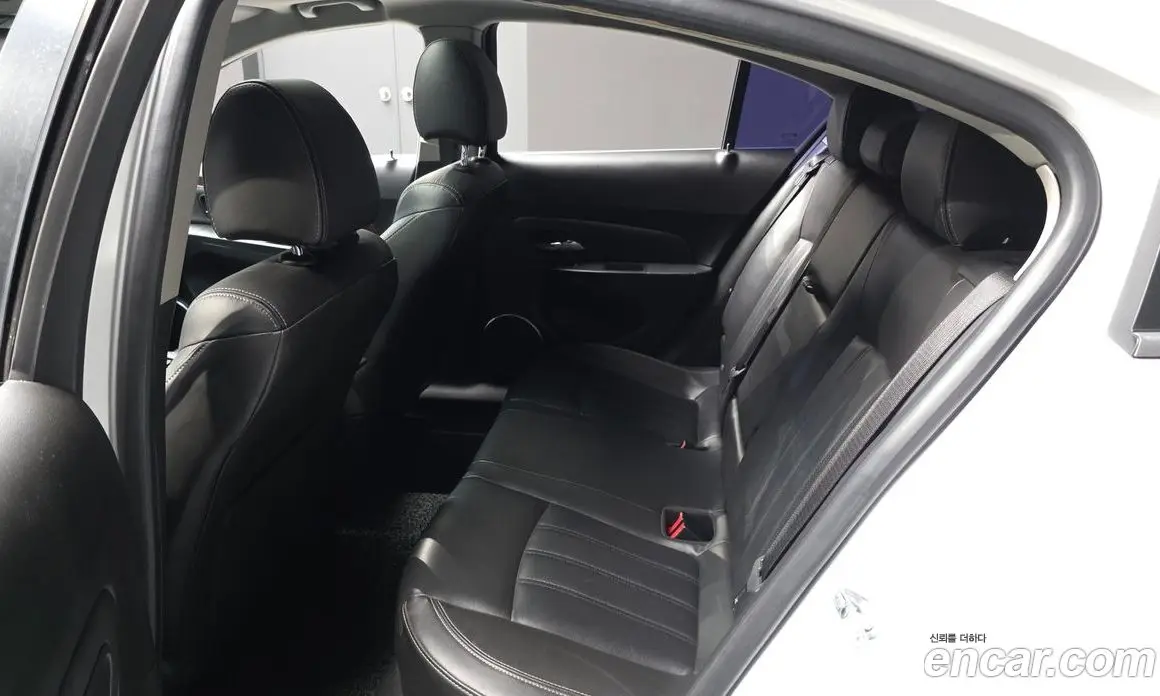 Chevrolet Cruze 2013 1.8 автомат (гидро), фото 17
