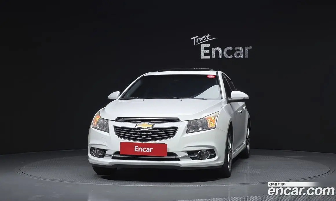 Chevrolet Cruze 2013 1.8 автомат (гидро), фото 3