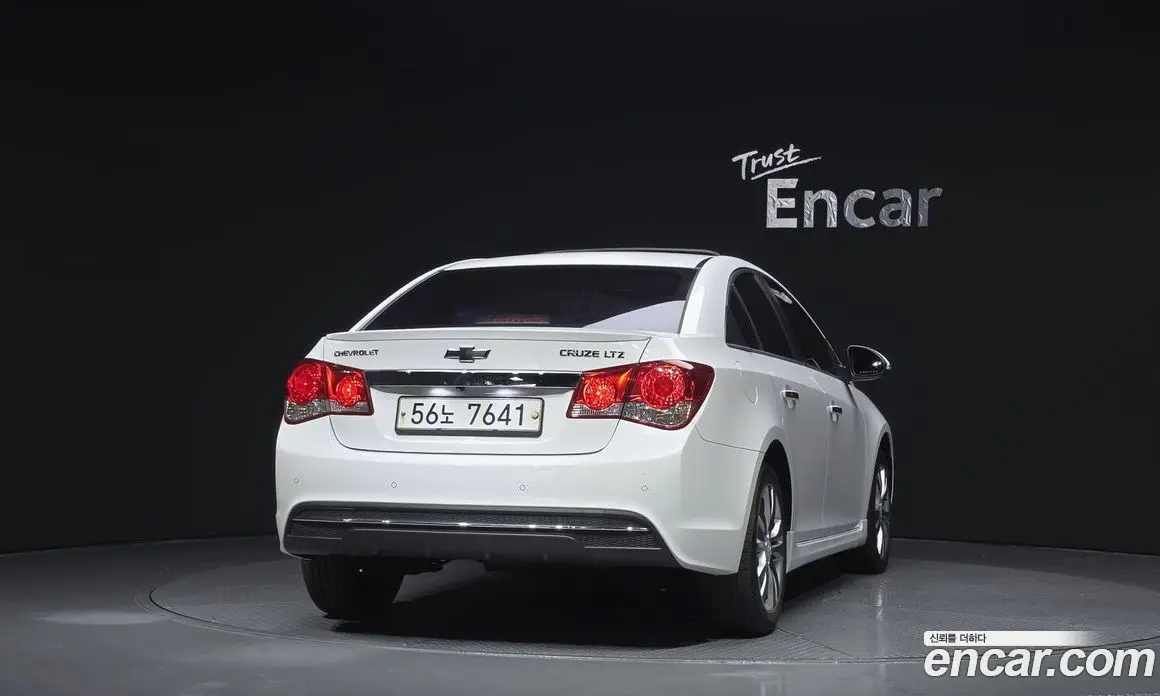 Chevrolet Cruze 2013 1.8 автомат (гидро), фото 4
