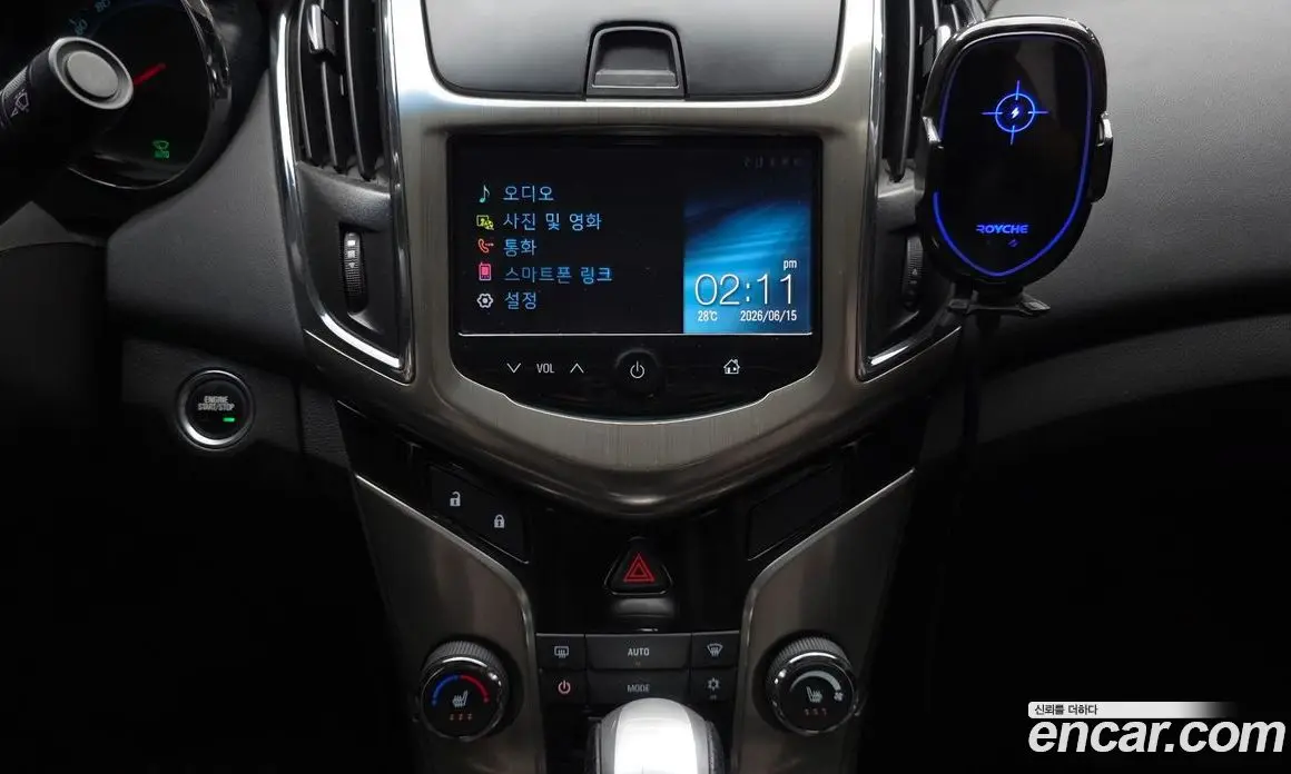 Chevrolet Cruze 2013 1.8 автомат (гидро), фото 31
