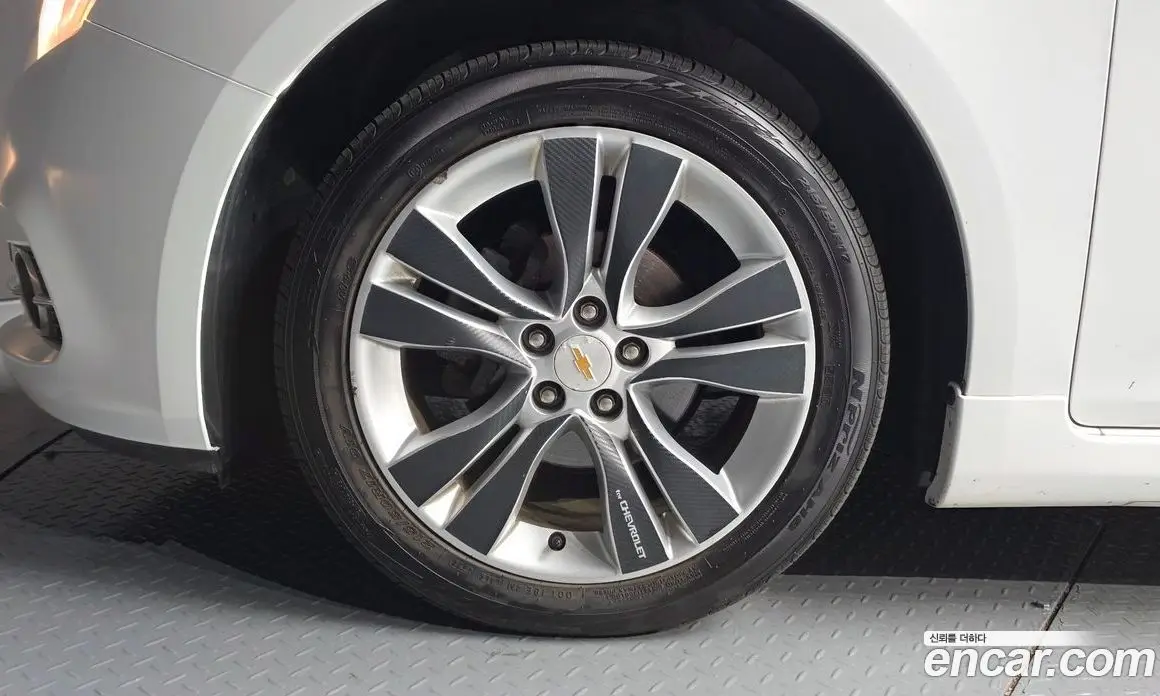 Chevrolet Cruze 2013 1.8 автомат (гидро), фото 5