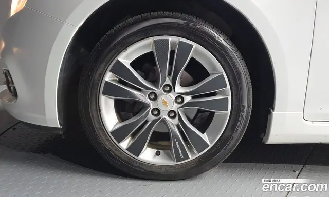 Chevrolet Cruze 2013 1.8 автомат (гидро), миниатюра 5