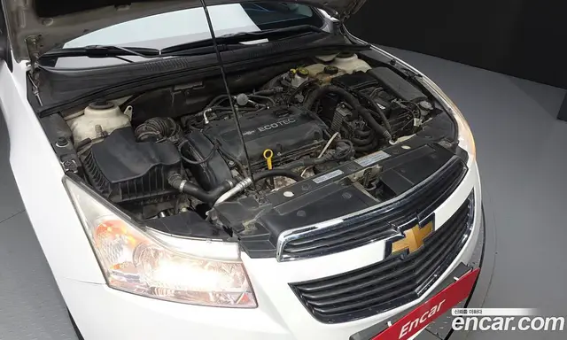 Chevrolet Cruze 2013 1.8 автомат (гидро), миниатюра 6