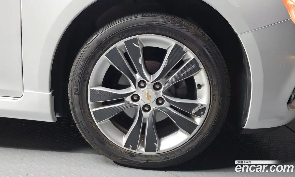 Chevrolet Cruze 2013 1.8 автомат (гидро), фото 7