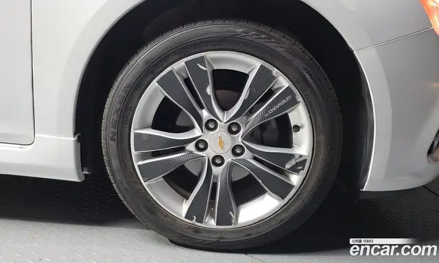 Chevrolet Cruze 2013 1.8 автомат (гидро), миниатюра 7