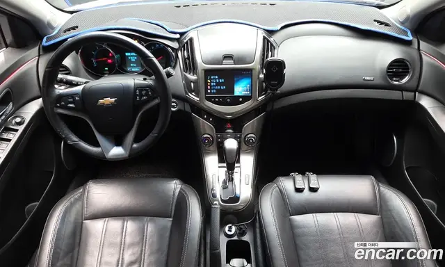 Chevrolet Cruze 2013 1.8 автомат (гидро), миниатюра 10