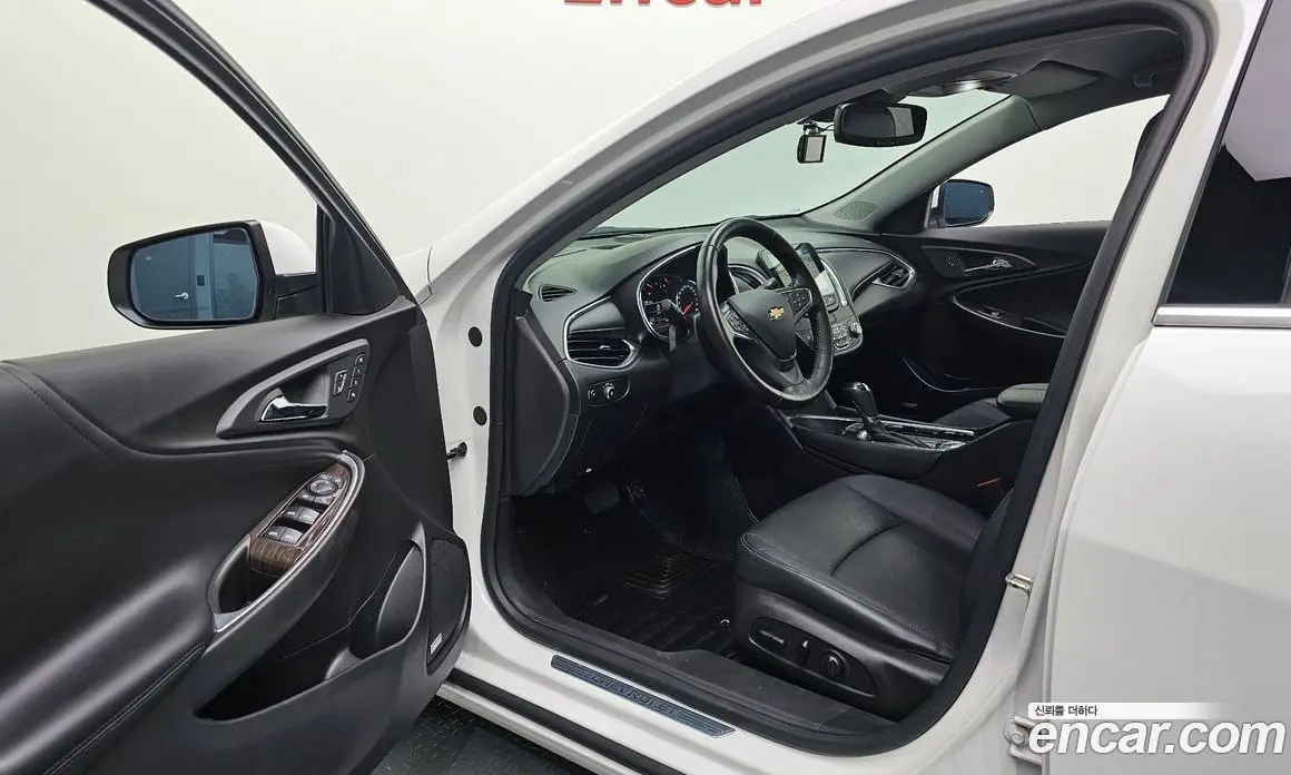 Chevrolet Malibu 2017 2.0 автомат (гидро), фото 13