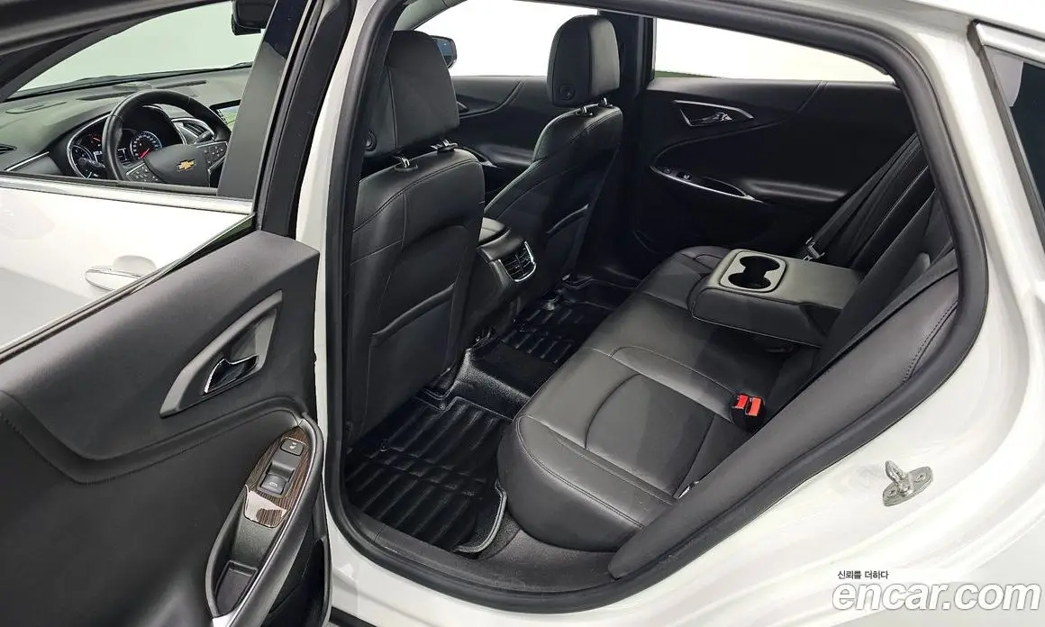 Chevrolet Malibu 2017 2.0 автомат (гидро), фото 18