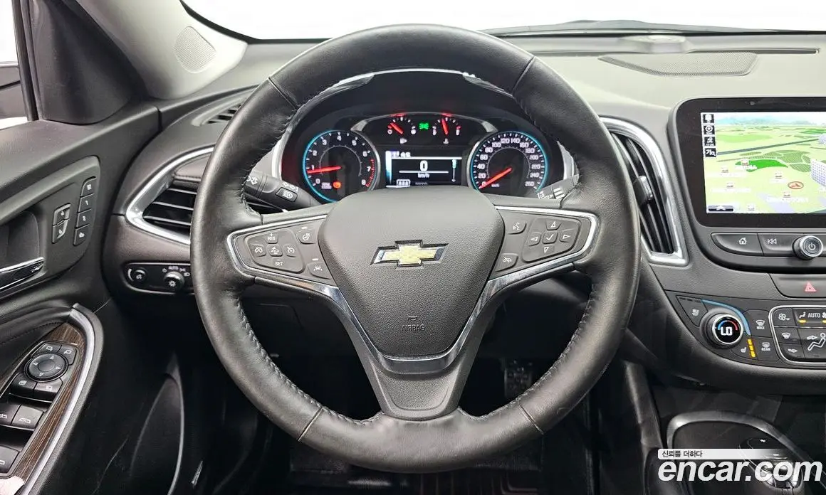 Chevrolet Malibu 2017 2.0 автомат (гидро), фото 20