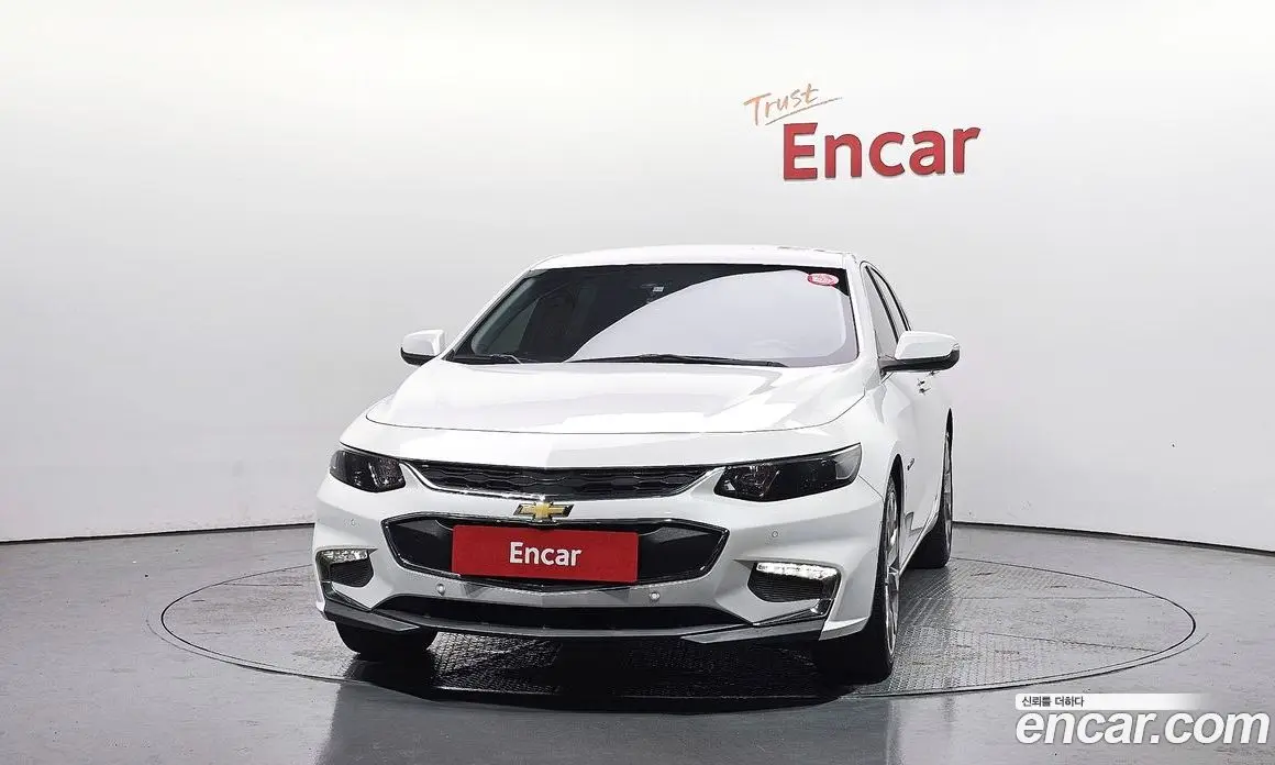 Chevrolet Malibu 2017 2.0 автомат (гидро), фото 3