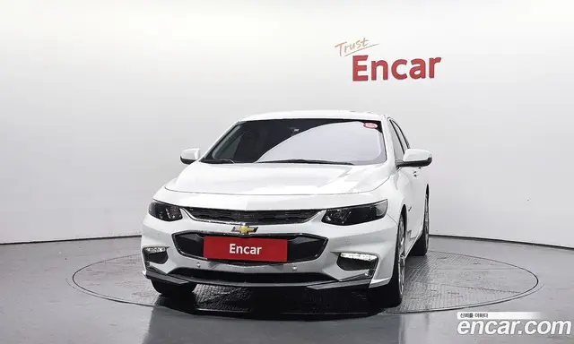 Chevrolet Malibu 2017 2.0 автомат (гидро), миниатюра 3