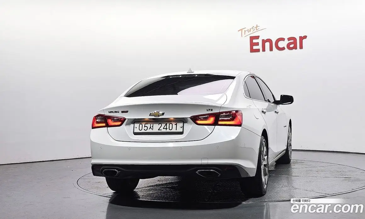 Chevrolet Malibu 2017 2.0 автомат (гидро), фото 4