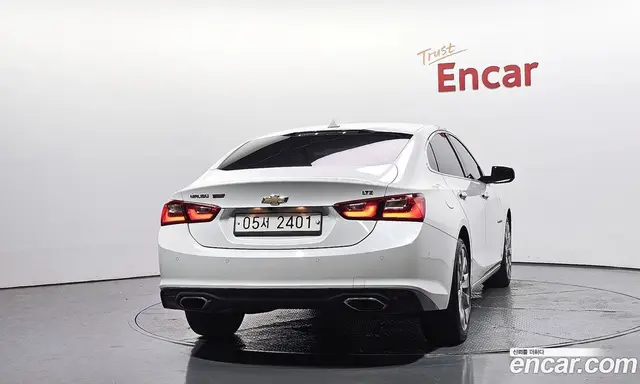Chevrolet Malibu 2017 2.0 автомат (гидро), миниатюра 4