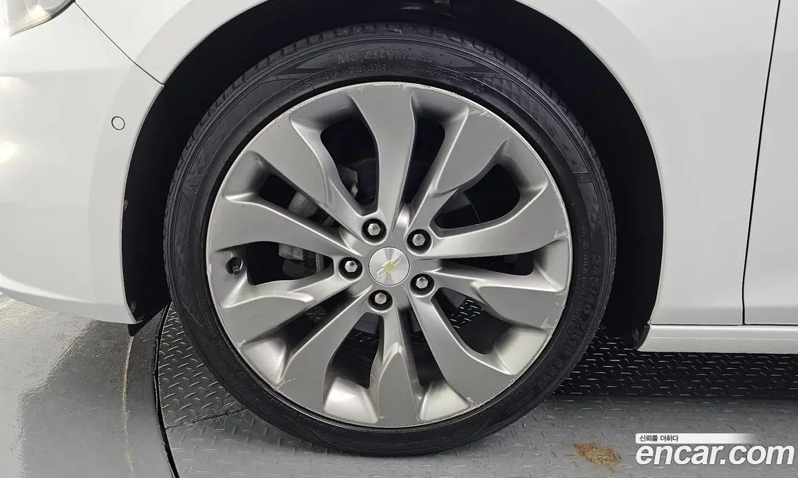 Chevrolet Malibu 2017 2.0 автомат (гидро), фото 5