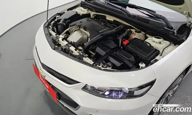 Chevrolet Malibu 2017 2.0 автомат (гидро), миниатюра 6