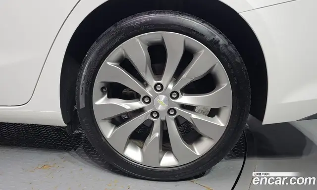 Chevrolet Malibu 2017 2.0 автомат (гидро), миниатюра 7