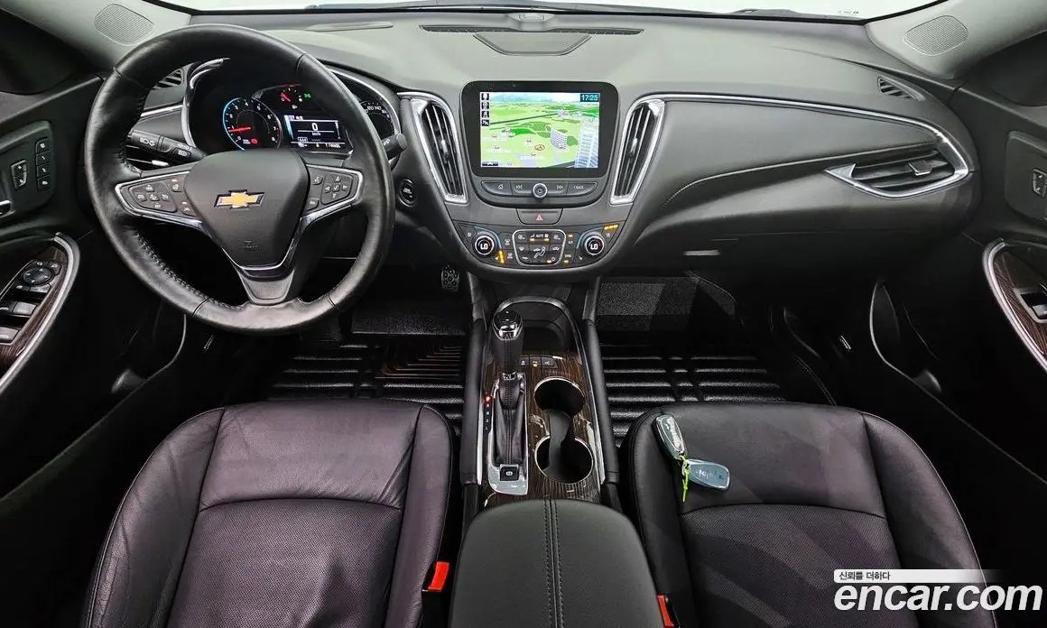 Chevrolet Malibu 2017 2.0 автомат (гидро), фото 10
