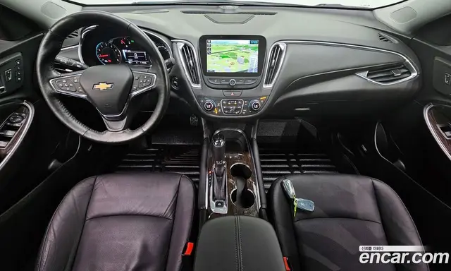 Chevrolet Malibu 2017 2.0 автомат (гидро), миниатюра 10