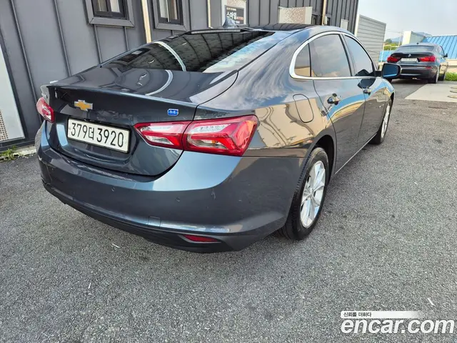 Chevrolet Malibu 2019 1.8 автомат (гидро), миниатюра 2