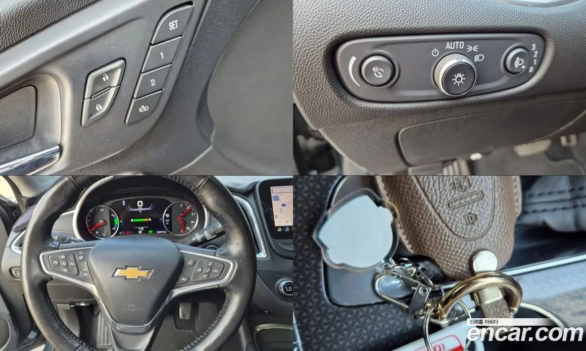 Chevrolet Malibu 2019 1.8 автомат (гидро), фото 13