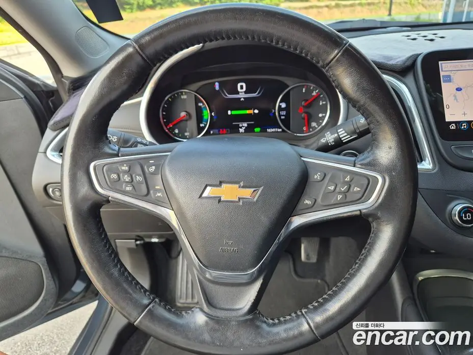 Chevrolet Malibu 2019 1.8 автомат (гидро), фото 15