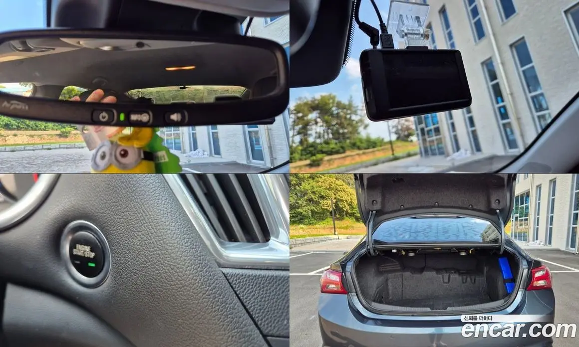 Chevrolet Malibu 2019 1.8 автомат (гидро), фото 18