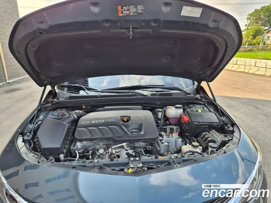 Chevrolet Malibu 2019 1.8 автомат (гидро), фото 19