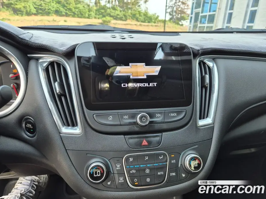 Chevrolet Malibu 2019 1.8 автомат (гидро), фото 20