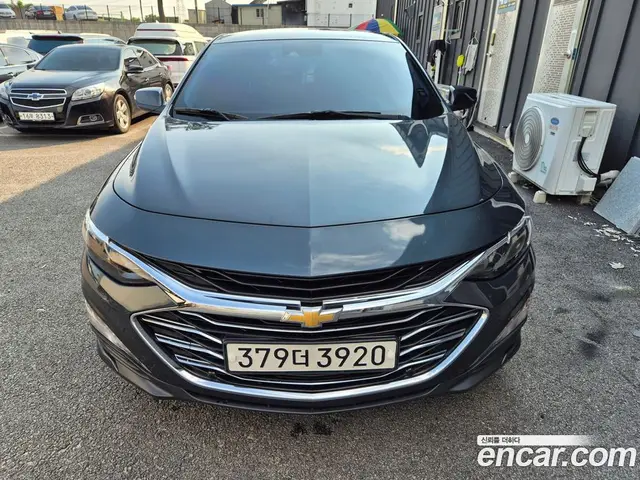 Chevrolet Malibu 2019 1.8 автомат (гидро), миниатюра 3