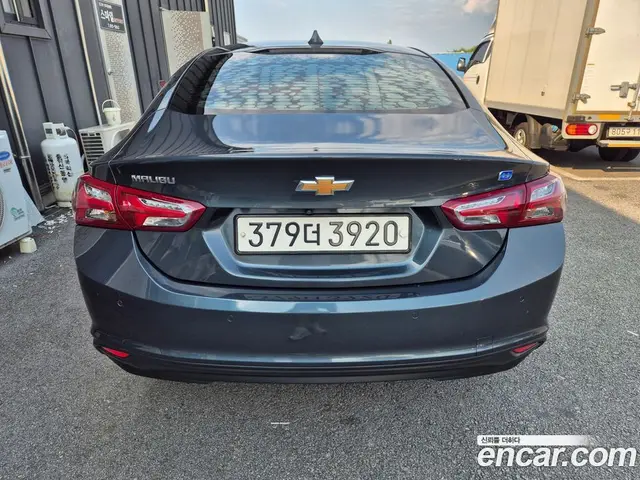 Chevrolet Malibu 2019 1.8 автомат (гидро), миниатюра 4
