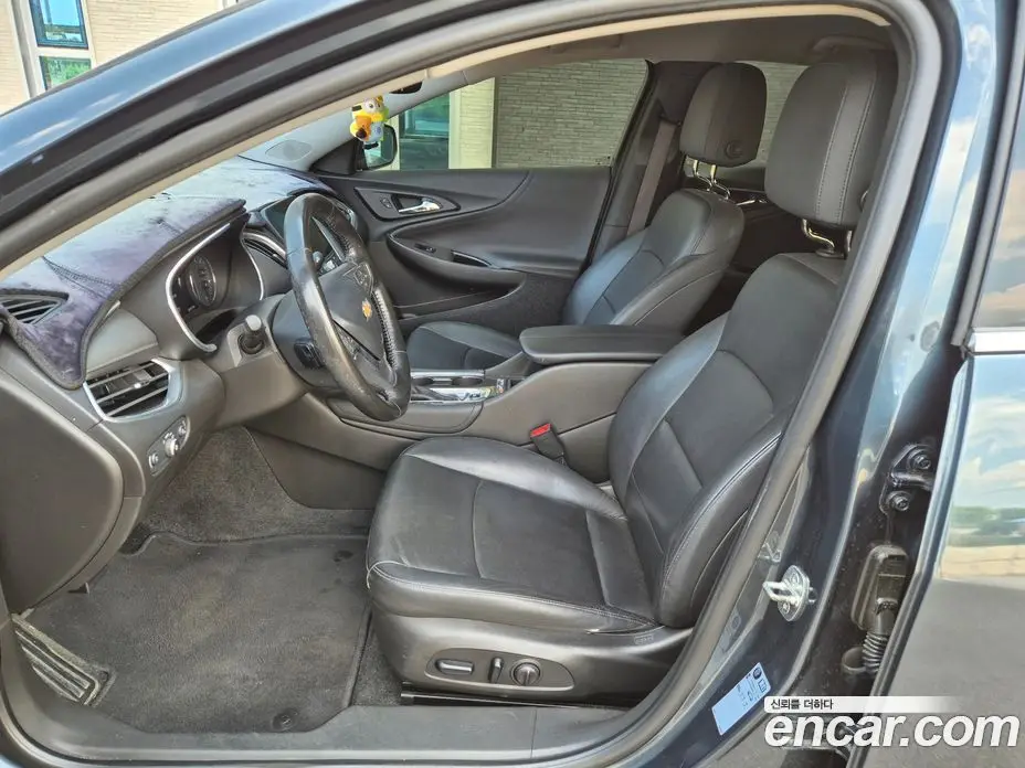 Chevrolet Malibu 2019 1.8 автомат (гидро), фото 5